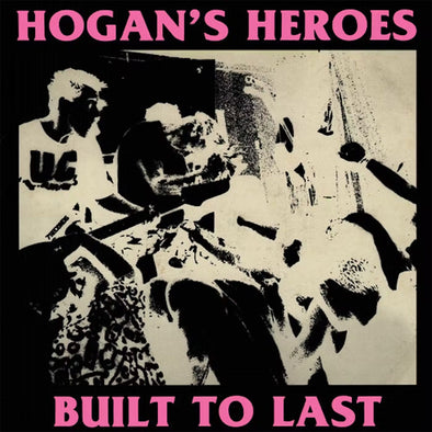 Hogan's Heroes "Built To Last" LP