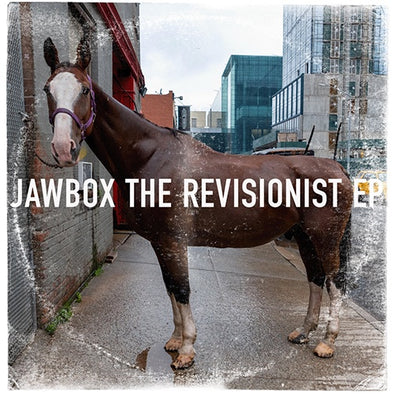 Jawbox "The Revisionist EP" 12"