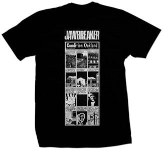 Jawbreaker "Condition Oakland" T Shirt
