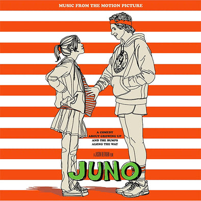 Various Artists "Juno: Music From The Motion Picture" LP