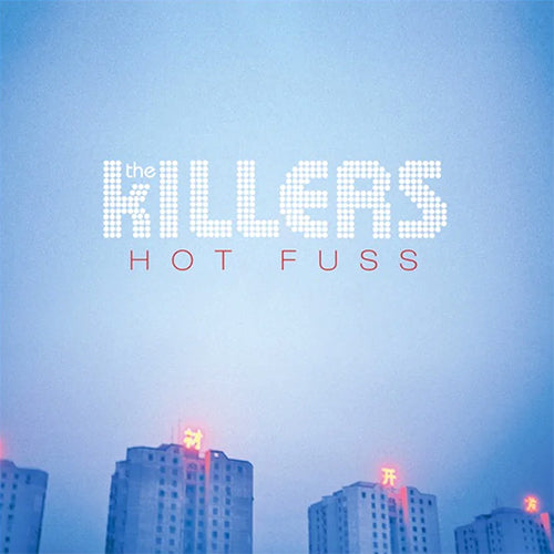 The Killers "Hot Fuss" LP