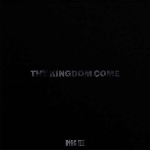 King Tee "Thy Kingdom Come" 2xLP