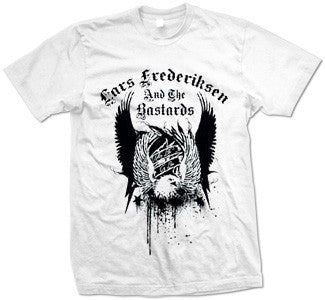 Lars Frederiksen & The Bastards "My Life To Live" T Shirt