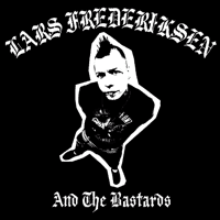 Lars Frederiksen & The Bastards "S/T" CD