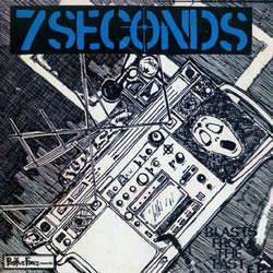 7 Seconds "Blasts From The Past" 7"