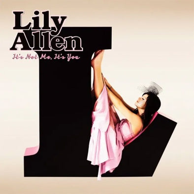 Lily Allen "It's Not Me, It's You" LP