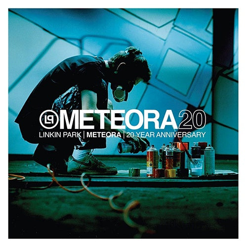 Linkin Park "Meteora 20th Anniversary Edition" 4xLP