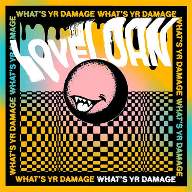 Lovelorn "What's Yr Damage" LP