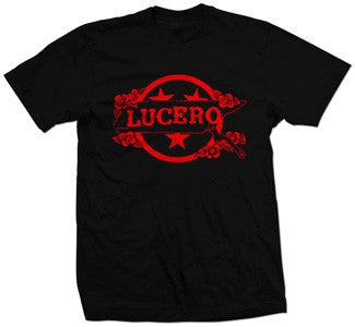 Lucero "Tennessee" T Shirt
