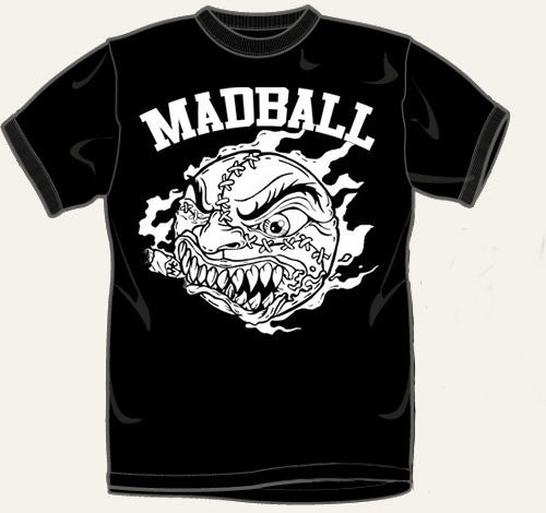 Madball Ball T Shirt