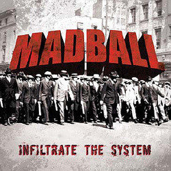 Madball Infiltrate The System CD