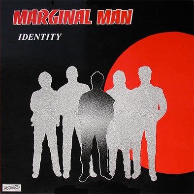 Marginal Man "Identity" 12"