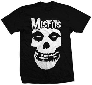 Misfits "Classic Skull" T Shirt