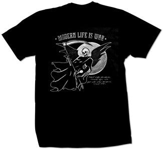 Modern Life Is War "Reaper" T Shirt