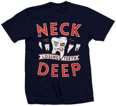 Neck Deep "Losing Teeth" T Shirt