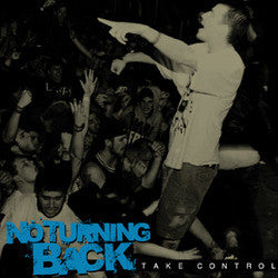 No Turning Back "Take Control" CD