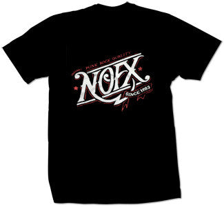 NOFX "Since 1983" T Shirt