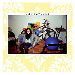 Adventures "Self Titled" 7"