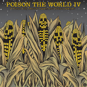 <i>various artists</i> "Poison The World IV" CD