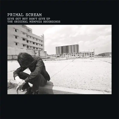 Primal Scream "Give Out But Don't Give Up (The Original Memphis Recordings)" 3xLP