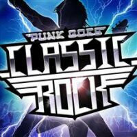 <i>Various Artists</i> "Punk Goes Classic Rock" CD