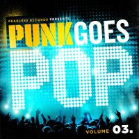 <i>Various Artists</i> "Punk Goes Pop Volume 3" CD