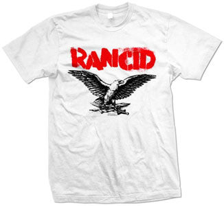 Rancid "Eagle" T Shirt