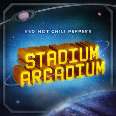 Red Hot Chili Peppers "Stadium Arcadium" 4xLP