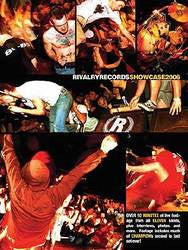 Various "Rivalry Records Showcase 2006" DVD