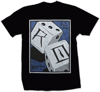 Rotting Out "Dice" T Shirt
