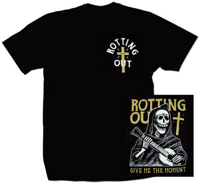 Rotting Out "Reaper" T Shirt