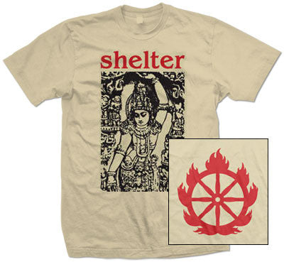 Shelter "Logo" T Shirt