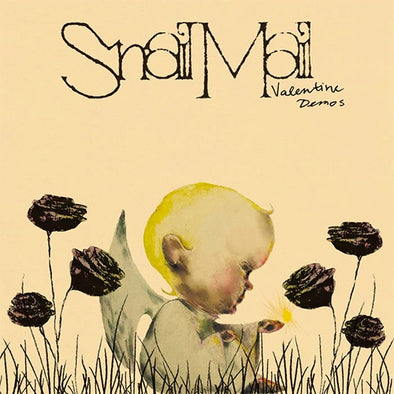 Snail Mail "Valentine Demos EP" 12"