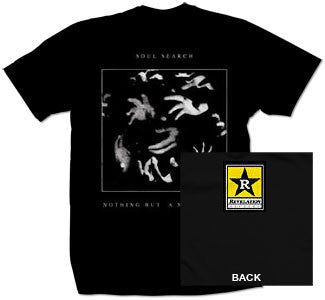 Soul Search "Nothing But A Nightmare" T Shirt