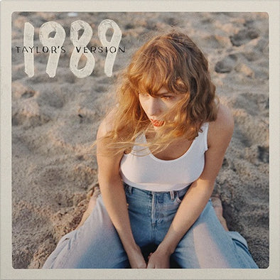 Taylor Swift "1989 (Taylor's Version)" 2xLP