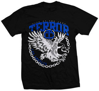 Terror "Eagle Snake" T Shirt