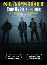Slapshot "Chip On My Shoulder" DVD