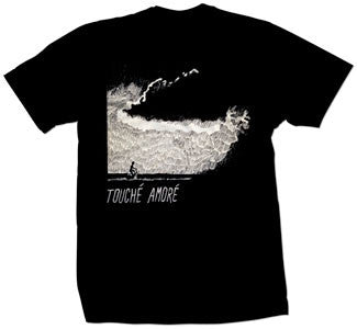 Touche Amore "To The Beat Of A Dead Horse" T Shirt