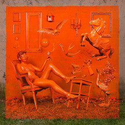 Diamond Youth "Orange" LP