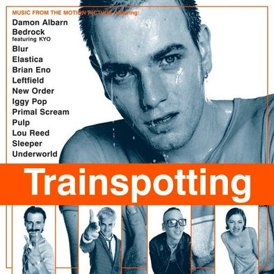 Various Artists "Trainspotting (Music From the Motion Picture)" 2xLP