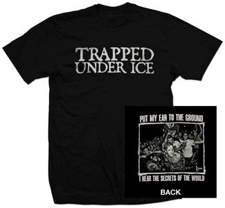Trapped Under Ice "Live" T Shirt