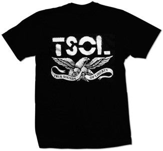 T.S.O.L "Eagle" T Shirt