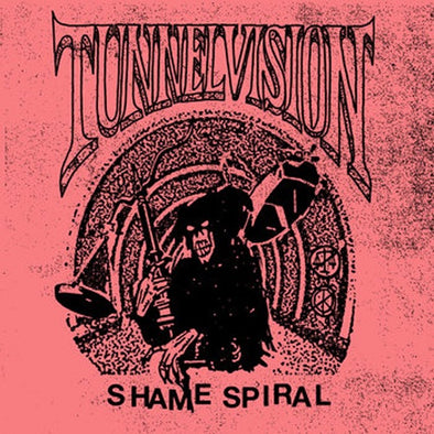 Tunnel Vision "Shame Spiral" Cassette