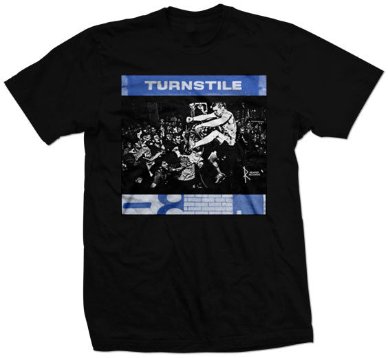 Turnstile "Pressure To Succeed" T Shirt