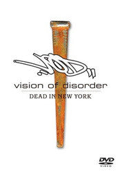 VOD "Dead In New York" DVD