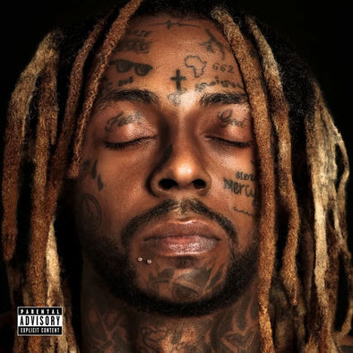 2 Chainz; Lil Wayne "Welcome 2 Collegrove" 2xLP