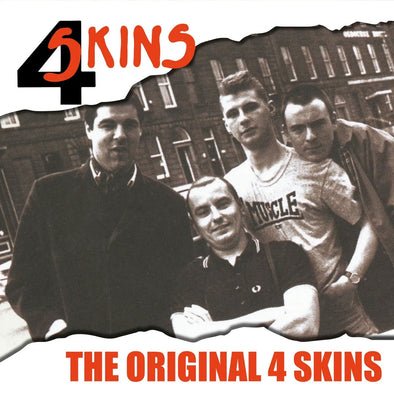 4 Skins "The Original 4 Skins" LP