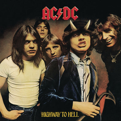 AC/DC "Highway to Hell" LP