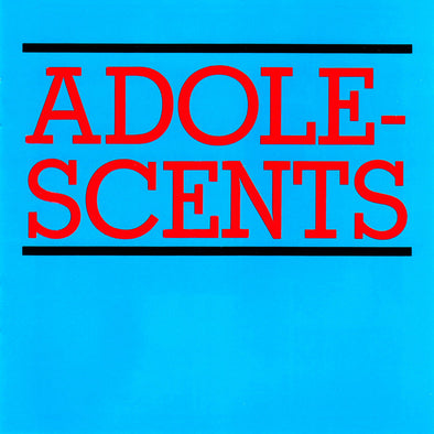 Adolescents "Self Titled" LP