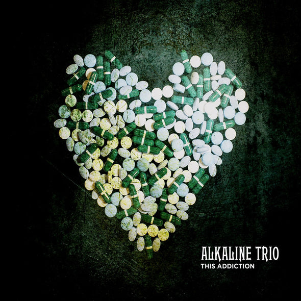 Alkaline Trio "This Addiction" LP